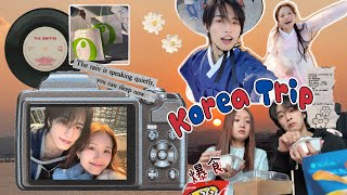 【Korea Trip💖】爆食人生‼️はじめての韓国３泊４日旅‼️🎶🇰🇷