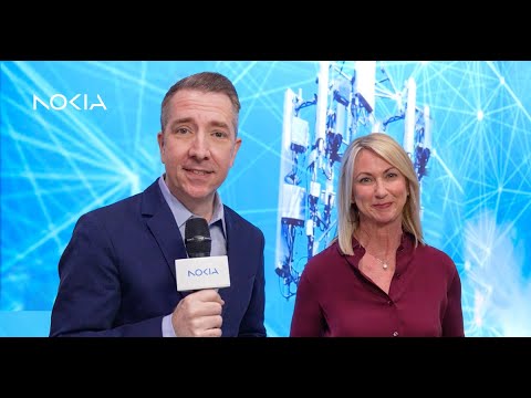 Mandy Rutledge - Microsoft, on partnership with Nokia and how it benefits customers and telco