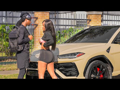 GOLD DIGGER PRANK PART 787 | Nyyear Price