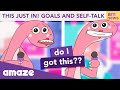 AMZ News: Setting Goals and Positive Self-Talk