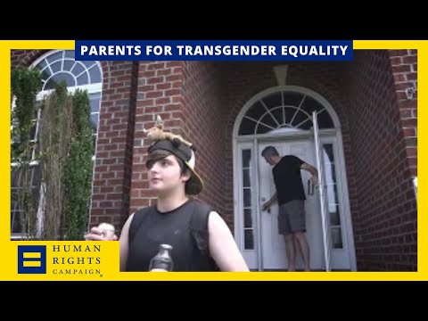 Dads for Transgender Equality: Keith