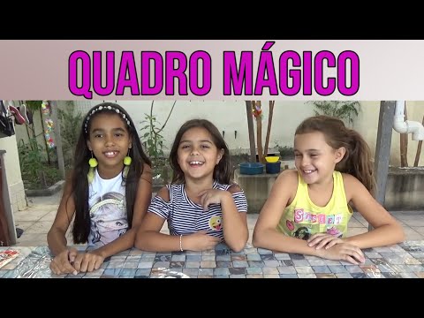 QUADRO MÁGICO