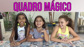 QUADRO MÁGICO