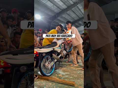 Bajaj ang baon lakas pati may ari #bajajct100 #pantrastreetbike #pantrastreetbike