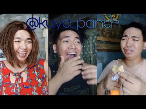 Kuya_panch Tiktok compilation video (konoy&totoy)