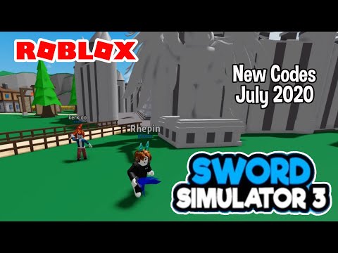 Codes For Sword Simulator 07 2021 - sword simulator in roblox videos