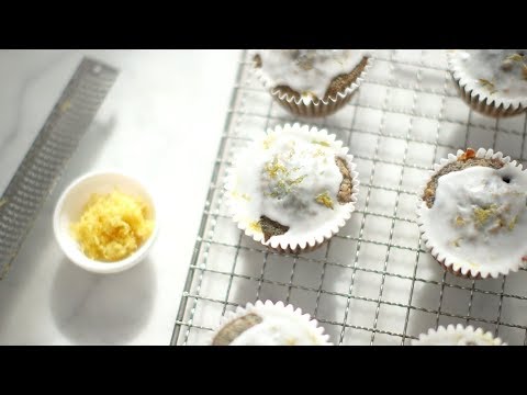 Blueberry-Oatmeal Muffins - Everyday Food with Sarah Carey