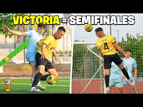 Si Ganamos nos Clasificamos a Semifinales!