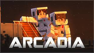 Arcadia - Court métrage Minecraft
