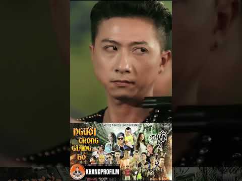 Tụi bay đùa với anh HẠO NAM hả ...| PHIM NGƯỜI TRONG GIANG HỒ PHẦN 4 | LÂM CHẤN KHANG #shorts