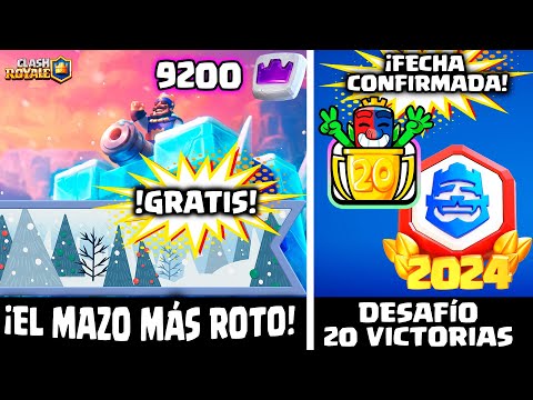 EL MEJOR MAZO para el desafío ❄️TORMENTA de NIEVE❄️ Clash Royale Sergio1722