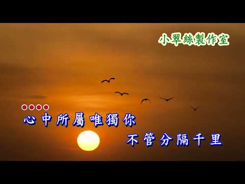 晚風心裏吹 – 卡拉OK純音樂