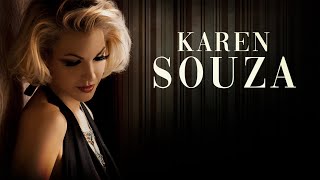 KAREN SOUZA - Best Pop Hits - My Favorite Covers - Bossa Nova & Jazz