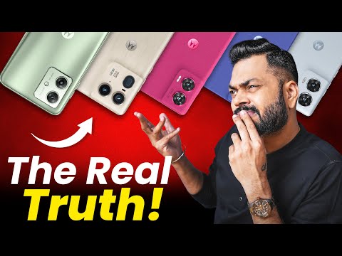 Watch This Before Buying Motorola Phones👈The Real Truth!