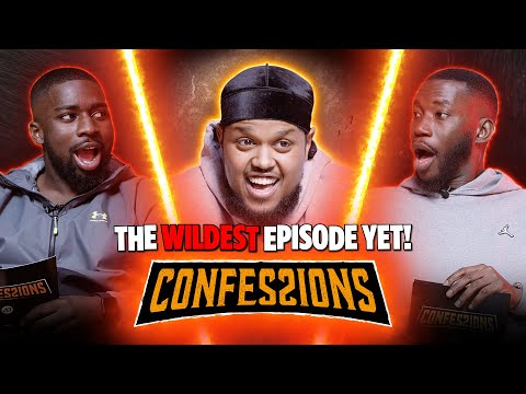 jdsports.co.uk & JD Sports Promo Code video: SCRATCHES ON YOUR BACK AND IT WAS MY FRIEND?!?! | CONFESSIONS WITH CHUNKZ, HARRY PINERO & PK HUMBLE