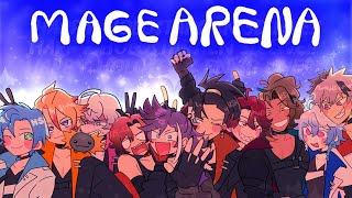 Pre Birthday HolostarsEN Wizard Words【MAGE ARENA】