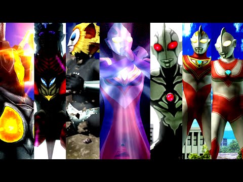 Ultraman Request Series 126 - ウルトラマン FE3 FER NEXUS Gameplay HD