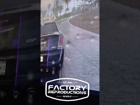 the crew 2 game fast hellcat Ride