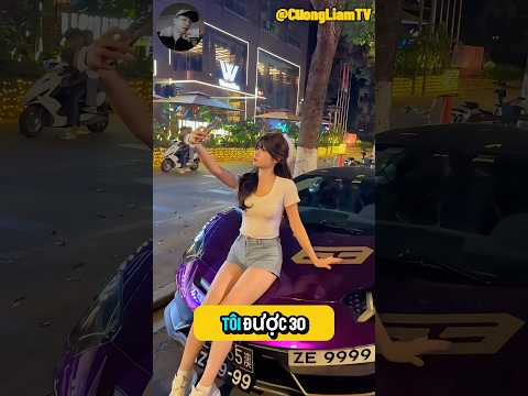Anh Chàng Đi Lamborghini Và Cái Kết #shots