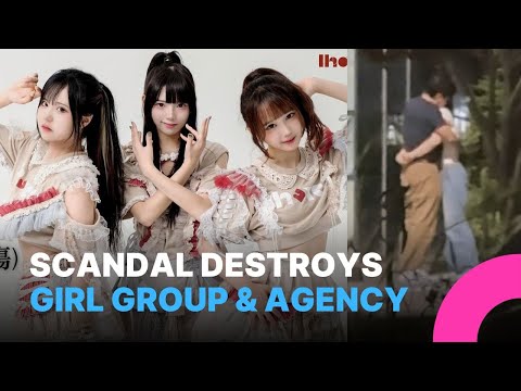 CEO-Idol Affair Allegations Trigger Girl Group’s Collapse and Agency Shutdown