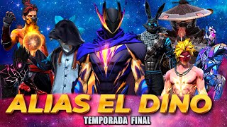 🔥ALIAS EL DINO Serie COMPLETA (TEMPORADA #18 )*FINAL