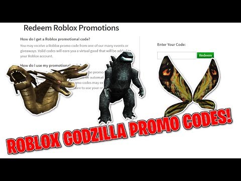Ghidorah Head Promo Code 07 2021 - roblox godzilla head