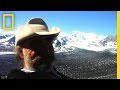 Exploring the Alaska Range