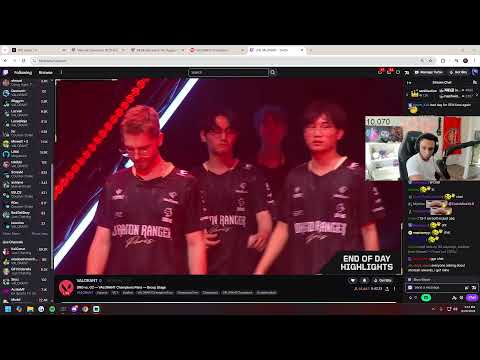 FNS | G2 vs DRG - VALORANT Champions Paris - Group Stage Elimination #VCTWatchparty