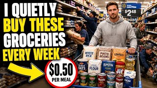 I Quietly Buy These 21 Groceries While Most People Waste Money Every Week