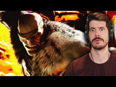The King is Back - Street Fighter 6 Season 3 Character Reveal Reaction