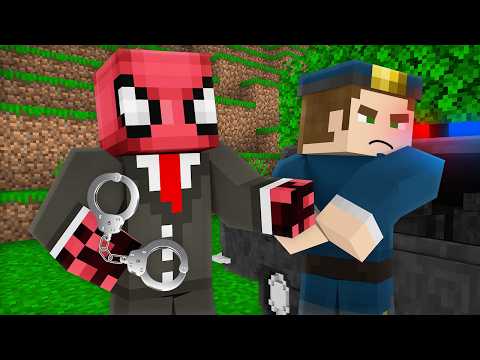 NEDEN POLİS TARIK'I TROLLEDİM? - Minecraft