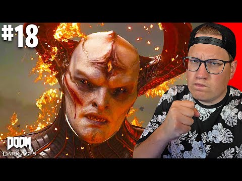 EINDE VAN PRINCE AHZRAK! // DOOM: The Dark Ages #18 (Nederlands)