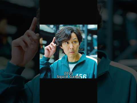 Squid Game Dancer Cast 🔥 (salesman, frontman, player456, 222)