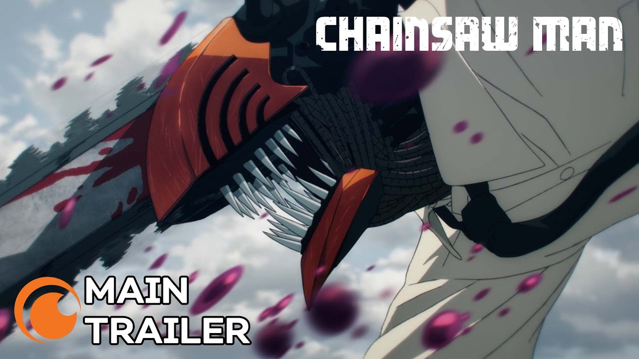 Chainsaw Man Trailer thumbnail