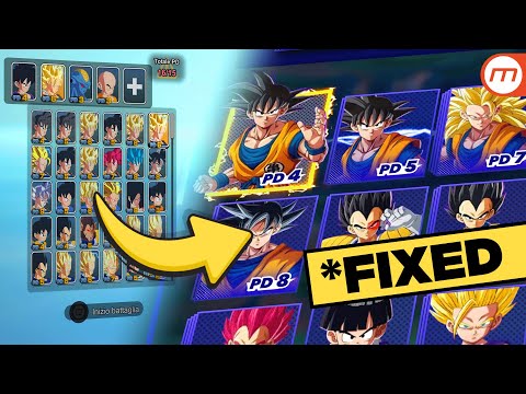 Dragon Ball Sparking! Zero ha un problema coi menù e questa è la nostra soluzione