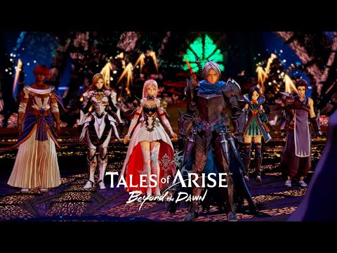 Tales of Arise – Beyond the Dawn | Launch Trailer