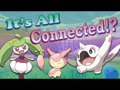 Surprisingly Secretive Pokémon Relationships You've Never Heard of...