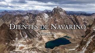Solo Hiking the End of the World – Dientes de Navarino, Patagonia