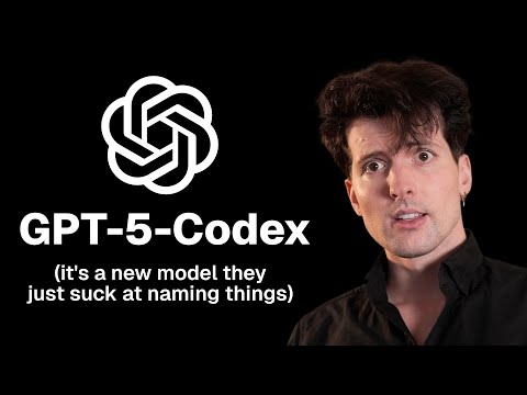 OpenAI just dropped a new model (this one is for us)