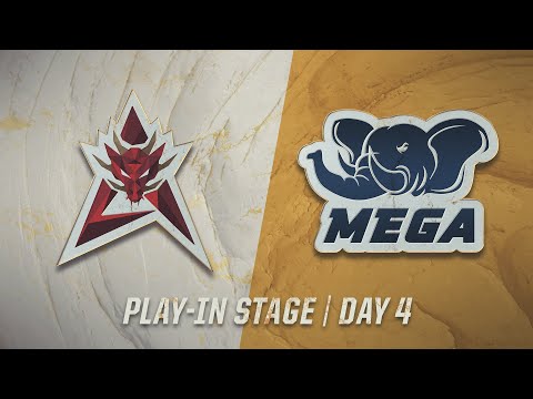 HKA vs MG｜Worlds 2019 Play-In Stage Day 4 Game 2