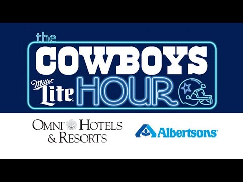 LIVE: Miller Lite Cowboys Hour with Will McClay! video clip
