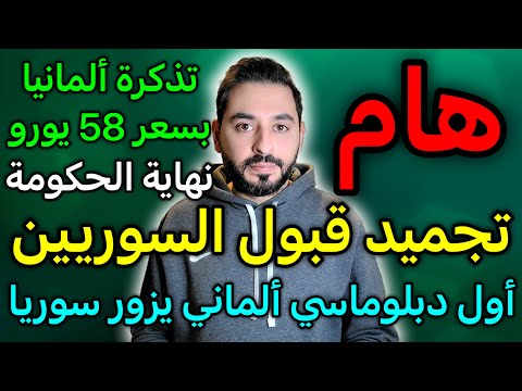 ترحيل سريع فقط لهذه الفئة من السوريين