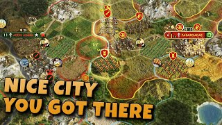 Preparing for the Ethiopia Blitz [Civ 5 Persia 2025 Ep.4]