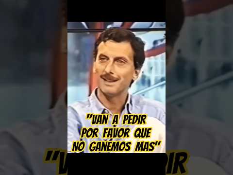 "SE VAN A CANSAR DE VER A BOCA CAMPEÓN"🏆🇸🇪 El día que Mauricio MACRI ANTICIPÓ que iba a GANAR TODO🔝