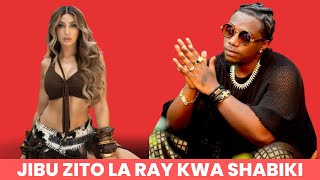 RAYVANNY AMJIBU SHABIKI KUHUSU KUBEBWA NA WAHINDI  KWENYE NGOMA YA OH MAMA TETEMA