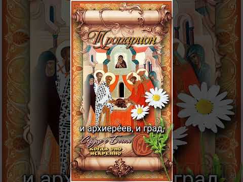 23 июля Положение честной ризы Господа нашего Иисуса Христа в Москве (1625г)