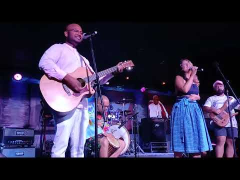 SeaBath live performance at kaiso blues cafe Samsara