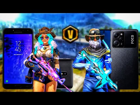DO J4 AO POCO X5 PRO 🎯🇧🇷 HIGHLIGHTS FREE FIRE 💯🔥