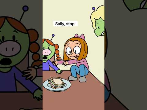 EPS 22 of “Me, The Family Pet?” Animation: Avalon Chew, Voices: Emily McGonagle and Helen Philips