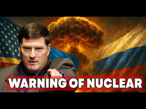 He Is WARNING the West — They Are Pushing Us to Nuclear War | Scott Ritter